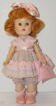 Vogue Dolls - Ginny - Kinder Crowd #23 - Pink - кукла